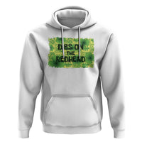 Funny St. Patrick's Day Dibs On The Redhead Hoodie