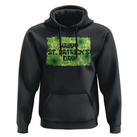 Funny Happy St. Patrick's Day Hoodie