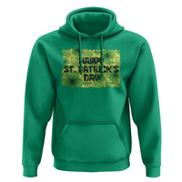 Funny Happy St. Patrick's Day Hoodie