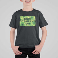 Funny Happy St. Patrick's Day T Shirt For Kid