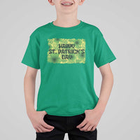 Funny Happy St. Patrick's Day T Shirt For Kid