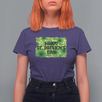Funny Happy St. Patrick's Day T Shirt For Women