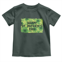 Funny Happy St. Patrick's Day Toddler T Shirt