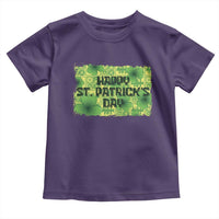 Funny Happy St. Patrick's Day Toddler T Shirt