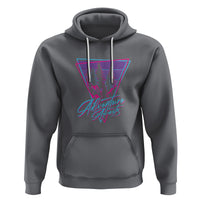 Camping Lover Hoodie Adventure Awaits Outdoors Hiking Mountains Climber - Wonder Print Shop