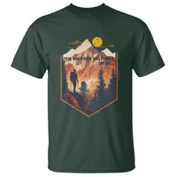 Funny Hiking T Shirt It's Another Half Mile Or So Road Trip - Wonder Print Shop