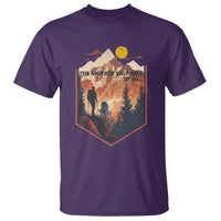Funny Hiking T Shirt It's Another Half Mile Or So Road Trip - Wonder Print Shop