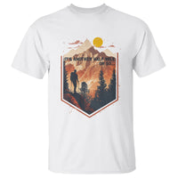 Funny Hiking T Shirt It's Another Half Mile Or So Road Trip - Wonder Print Shop