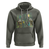 Hiking Lover Hoodie Take A Hike Outdoor Nature - Wonder Print Shop