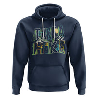 Hiking Lover Hoodie Take A Hike Outdoor Nature - Wonder Print Shop