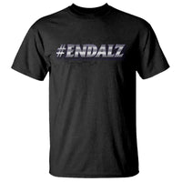 ENDALZ Alzheimer Dementia Awareness T Shirt - Wonder Print Shop