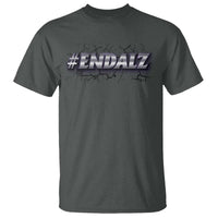 ENDALZ Alzheimer Dementia Awareness T Shirt - Wonder Print Shop