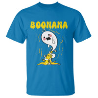 Halloween T Shirt Banana Ghost Boonana Cute Costume - Wonder Print Shop