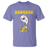 Halloween T Shirt Banana Ghost Boonana Cute Costume - Wonder Print Shop
