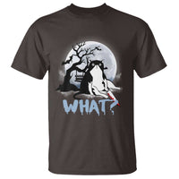 Halloween Cat T Shirt What Cat Murder Spooky Season - Wonder Print Shop