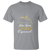 Happy New Year Cruise Family Lucky Firework T Shirt - Wonder Print Shop