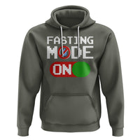 Ramadan Hoodie Fasting Mode On Weight Loss No Water - Wonder Print Shop