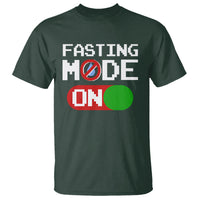 Ramadan T Shirt Fasting Mode On Weight Loss No Water - Wonder Print Shop
