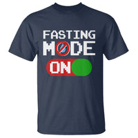 Ramadan T Shirt Fasting Mode On Weight Loss No Water - Wonder Print Shop