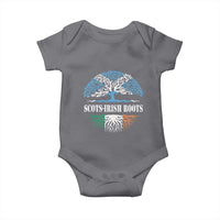 Scots-Irish Roots Baby Onesie Ulster Scots Ireland Scotland