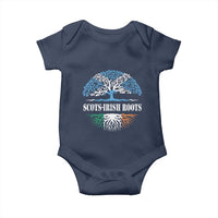 Scots-Irish Roots Baby Onesie Ulster Scots Ireland Scotland