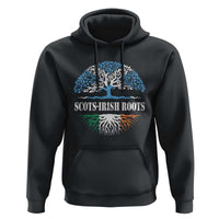 Scots-Irish Roots Hoodie Ulster Scots Ireland Scotland