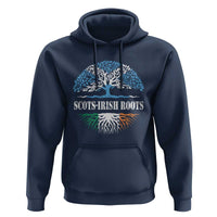 Scots-Irish Roots Hoodie Ulster Scots Ireland Scotland
