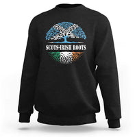 Scots-Irish Roots Sweatshirt Ulster Scots Ireland Scotland