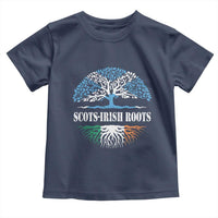 Scots-Irish Roots Toddler T Shirt Ulster Scots Ireland Scotland