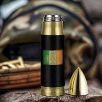 Eire Irish Pride Bullet Tumbler Celtic Shamrock Ireland Flag