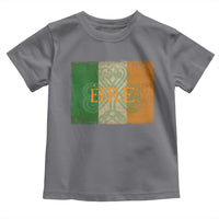 Eire Irish Pride Toddler T Shirt Celtic Shamrock Ireland Flag