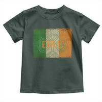Eire Irish Pride Toddler T Shirt Celtic Shamrock Ireland Flag