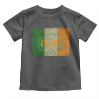 Eire Irish Pride Toddler T Shirt Celtic Shamrock Ireland Flag