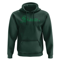Irish Hoodie Slainte Cheers Good Health Ireland