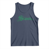 Irish Tank Top Slainte Cheers Good Health Ireland