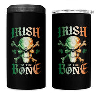 Irish Pride 4 in 1 Can Cooler Tumbler Irish To The Bone