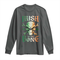 Irish Pride Long Sleeve Shirt Irish To The Bone