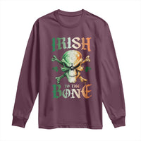 Irish Pride Long Sleeve Shirt Irish To The Bone