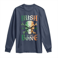 Irish Pride Long Sleeve Shirt Irish To The Bone