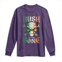Irish Pride Long Sleeve Shirt Irish To The Bone