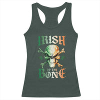 Irish Pride Racerback Tank Top Irish To The Bone