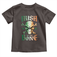 Irish Pride Toddler T Shirt Irish To The Bone