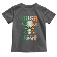 Irish Pride Toddler T Shirt Irish To The Bone