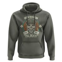 Irish Pride Hoodie Irish Hooligan Stay True Till Death