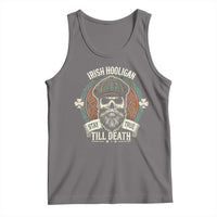 Irish Pride Tank Top Irish Hooligan Stay True Till Death
