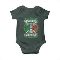 Irish Pride Baby Onesie You Can Bet Your Lucky Charms I'll Finish Them