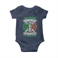 Irish Pride Baby Onesie You Can Bet Your Lucky Charms I'll Finish Them