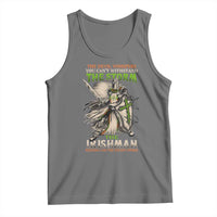 Irish Pride Tank Top Irish Warrior I Am The Feckin Storm