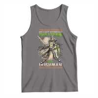 Irish Pride Tank Top Irish Warrior I Am The Feckin Storm