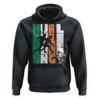 Irish Hurling Hurler Hoodie